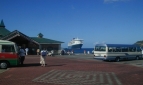  The Queen Mary 2 at Kingstown
